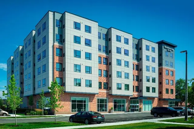 Residence Inn Boston Burlington
