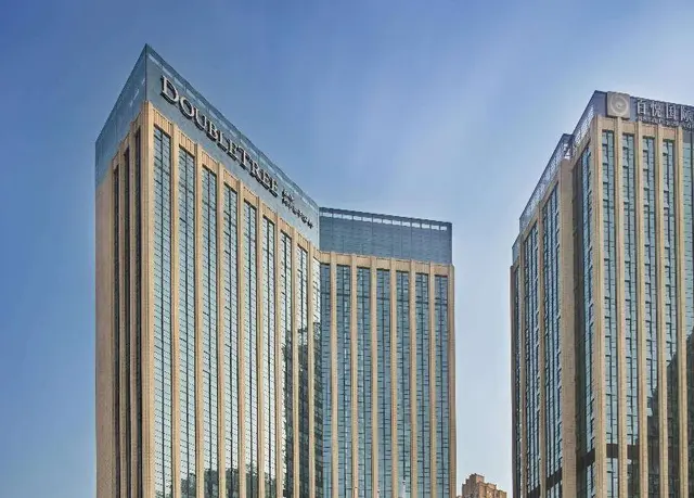 DoubleTree by Hilton Chengdu Longquanyi