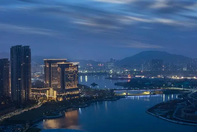 DoubleTree by Hilton Xiamen - Haicang