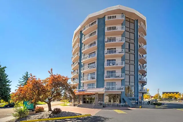 Comfort Suites Idaho Falls