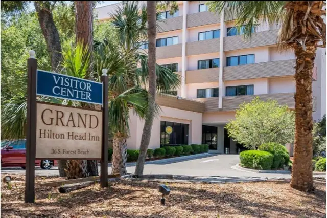 DoubleTree by Hilton Hilton Head Island