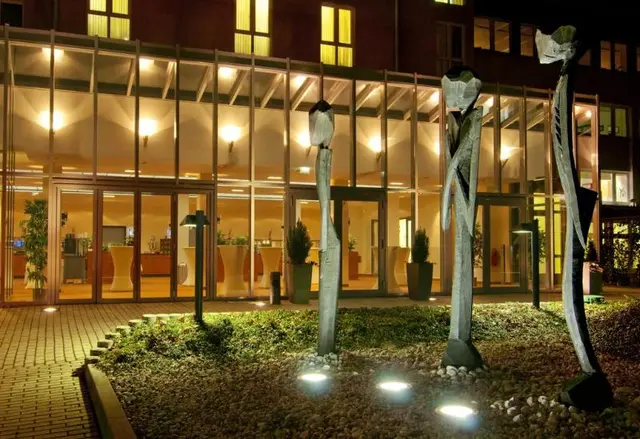 Courtyard By Marriott Dresden