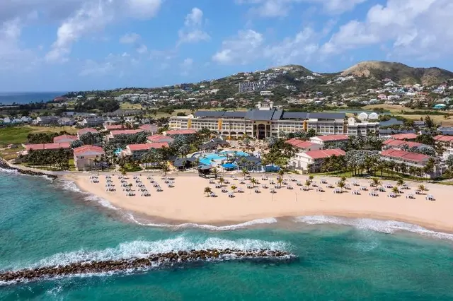 Marriott'S St. Kitts Beach Club
