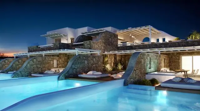Balius Mykonos
