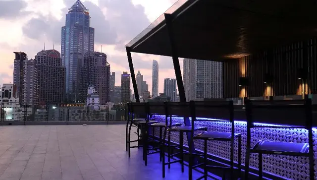 Citrus Suites Sukhumvit 6 by Compass Hospitality