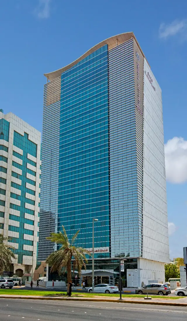 Queen Palace Hotel