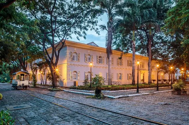Hotel Del Parque