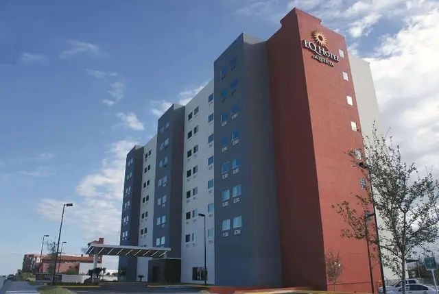 Chn Hotel Monterrey Aeropuerto, Trademark By Wyndh