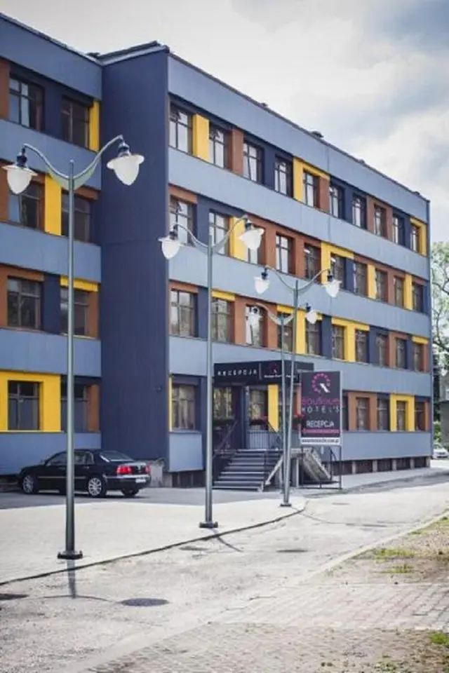 Art Hotels Sosnowiec