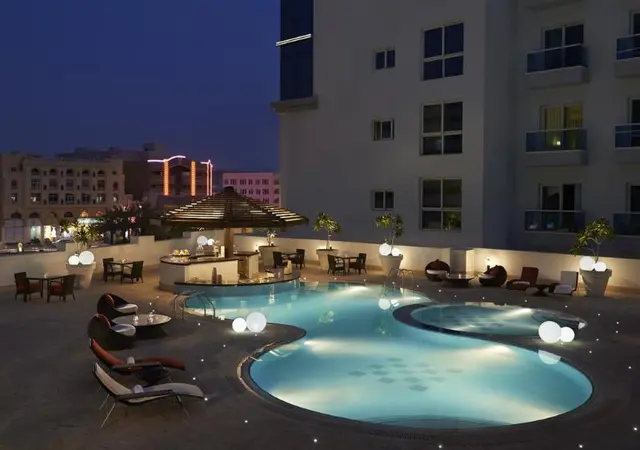 Hyatt Place Residences Dubai Al Rigga