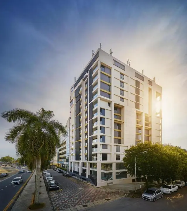 Tropics Eight Suites