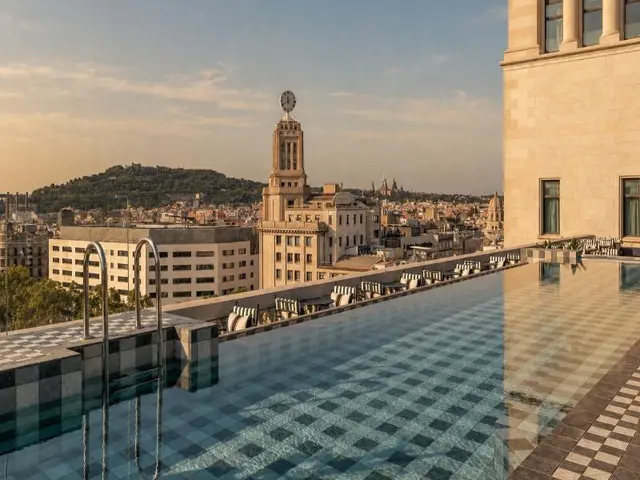 Bless Barcelona