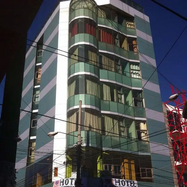 Ejecutivo Inn