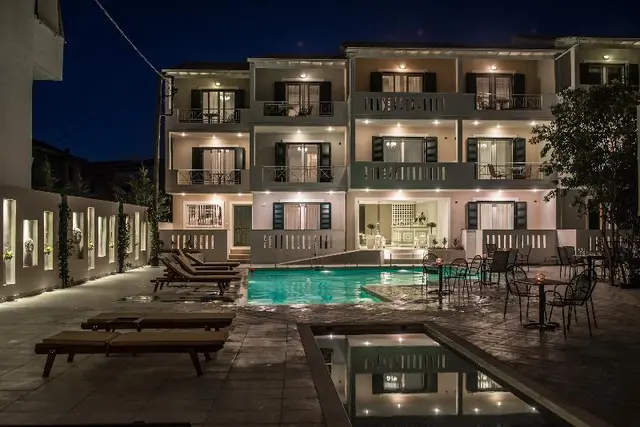 Lefkadio Suites