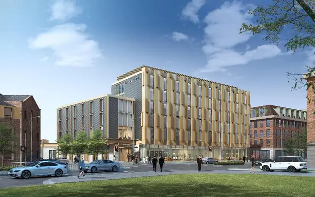 Doubletree by Hilton Hull