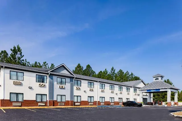 Econo Lodge Jesup GA