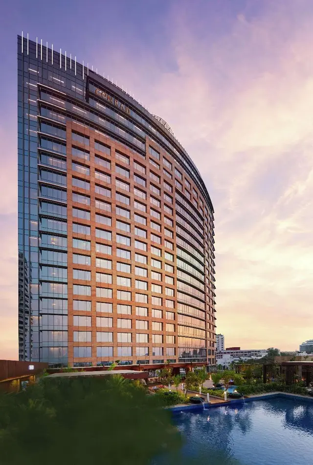 Conrad Bengaluru