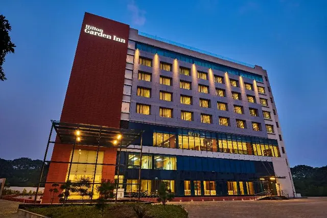 Hilton Garden Inn Lucknow