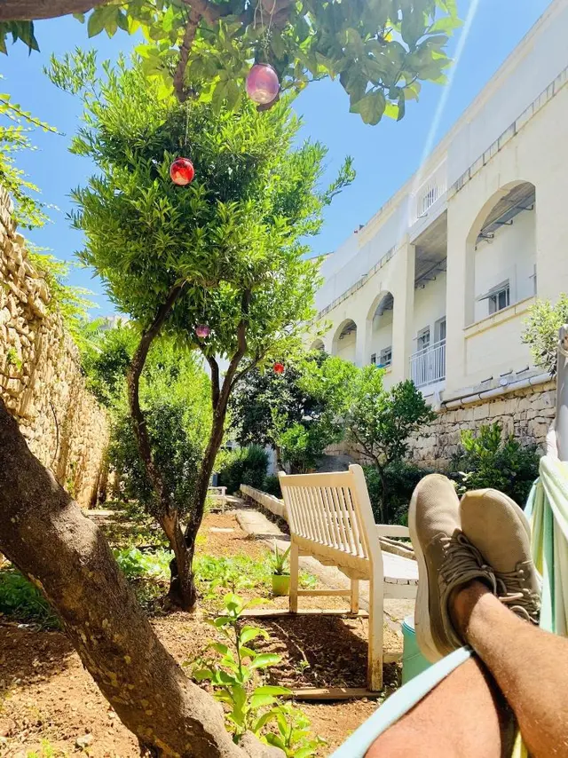 Inhawi Hostel
