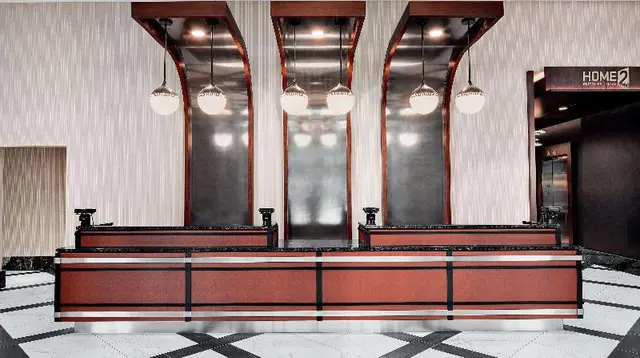 Hampton Inn Chicago McCormick Place