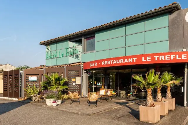 Le Trèfle