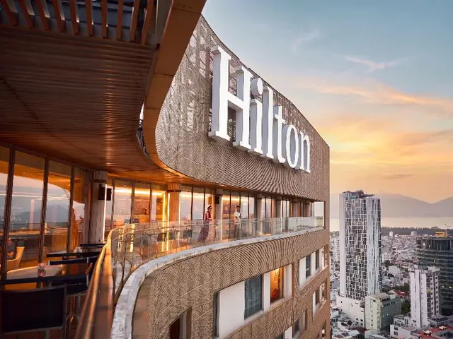 Hilton Da Nang