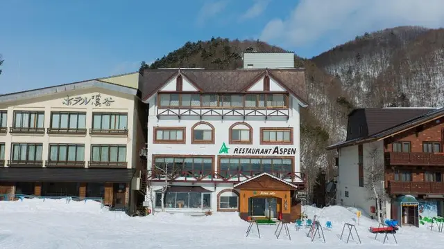Shiga Lake Hotel