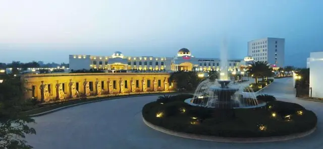 Ramada By Wyndham Lucknow and Convention Center
