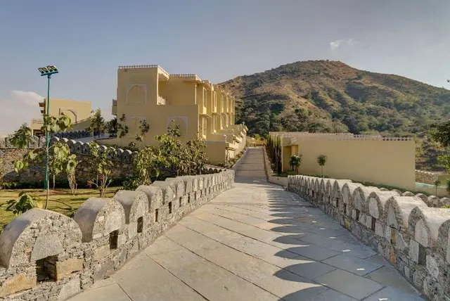 Raajsa Kumbhalgarh-IHCL SeleQtions A Taj Inn
