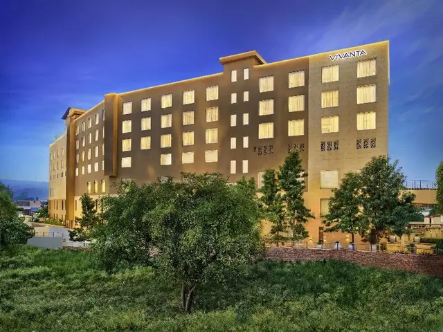 Vivanta Jammu City Centre