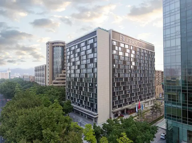 Fraser Suites Shenzhen