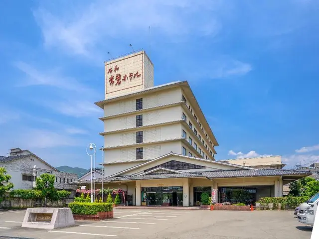 Isawa Tokiwa Hotel