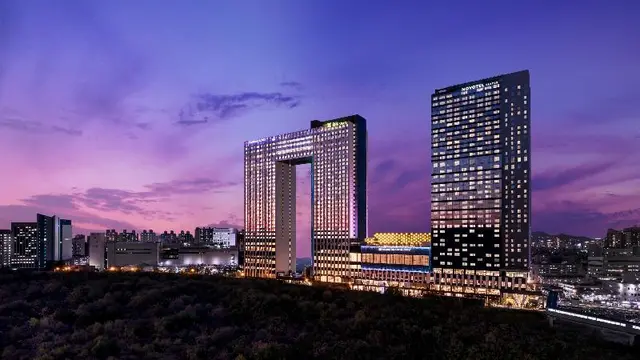 ibis Styles Ambassador Seoul Yongsan - Seoul Drago