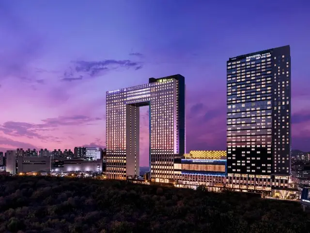 Grand Mercure Ambassador and Residences Seoul Yon