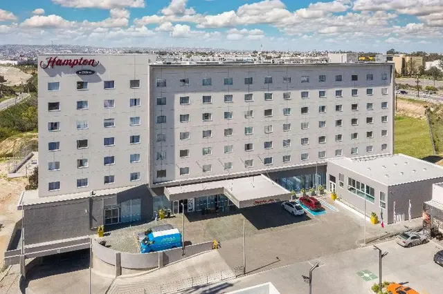 Hampton Inn By Hilton Tijuana Otay
