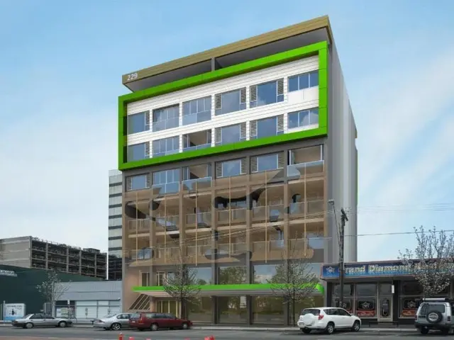 Exodus Dandenong Apartment Hotel