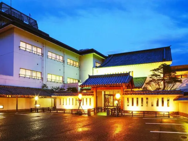 Hotel Ohashi Yakatanoyu