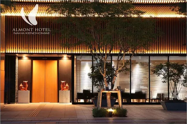 Almont Hotel Naha-Kenchomae