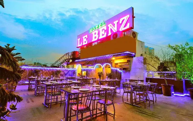 Le Benz