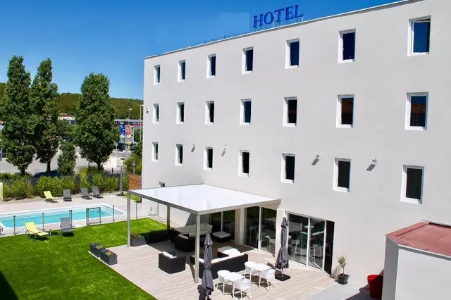 Brit Hotel Martigues