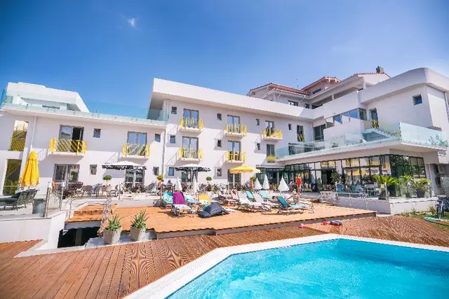 Nayino Resort Mamaia Nord