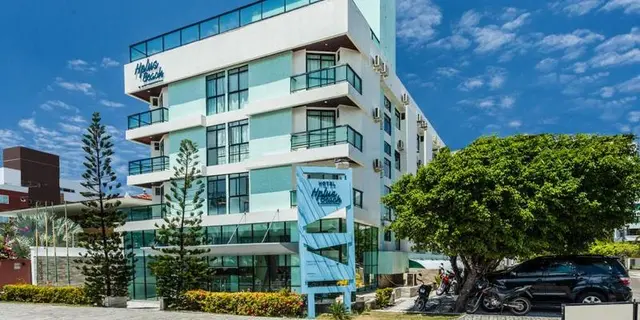 Joao Pessoa Hplus Beach