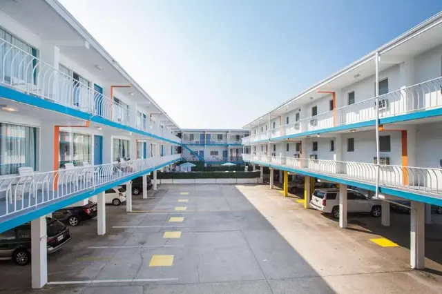 Boardwalk Hammock Inn & Suites Wildwood Beach Hote