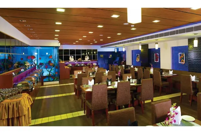 Olive Eva Hotel
