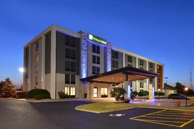 Holiday Inn Express Rochester University Area IHG