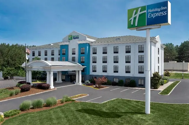 Holiday Inn Express Knoxville-Strawberry Plains