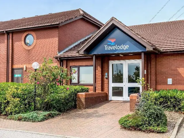 Travelodge Stoke Talke