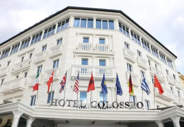 Colosseo Hotel Tirana
