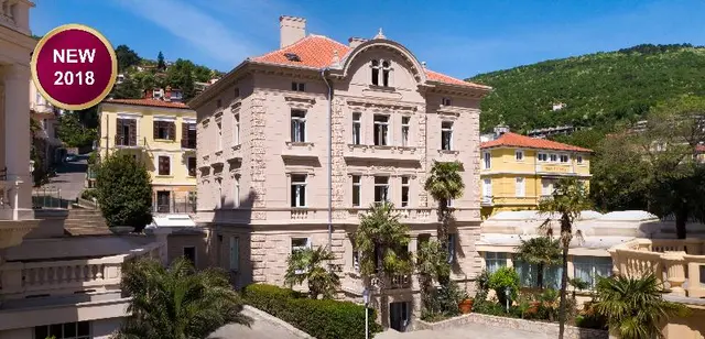 Villa Abbazia