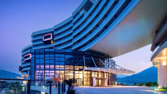 Crowne Plaza Ningbo Xiangshan Sea View